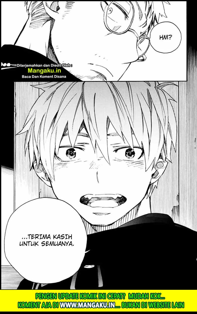 Ao no Exorcist