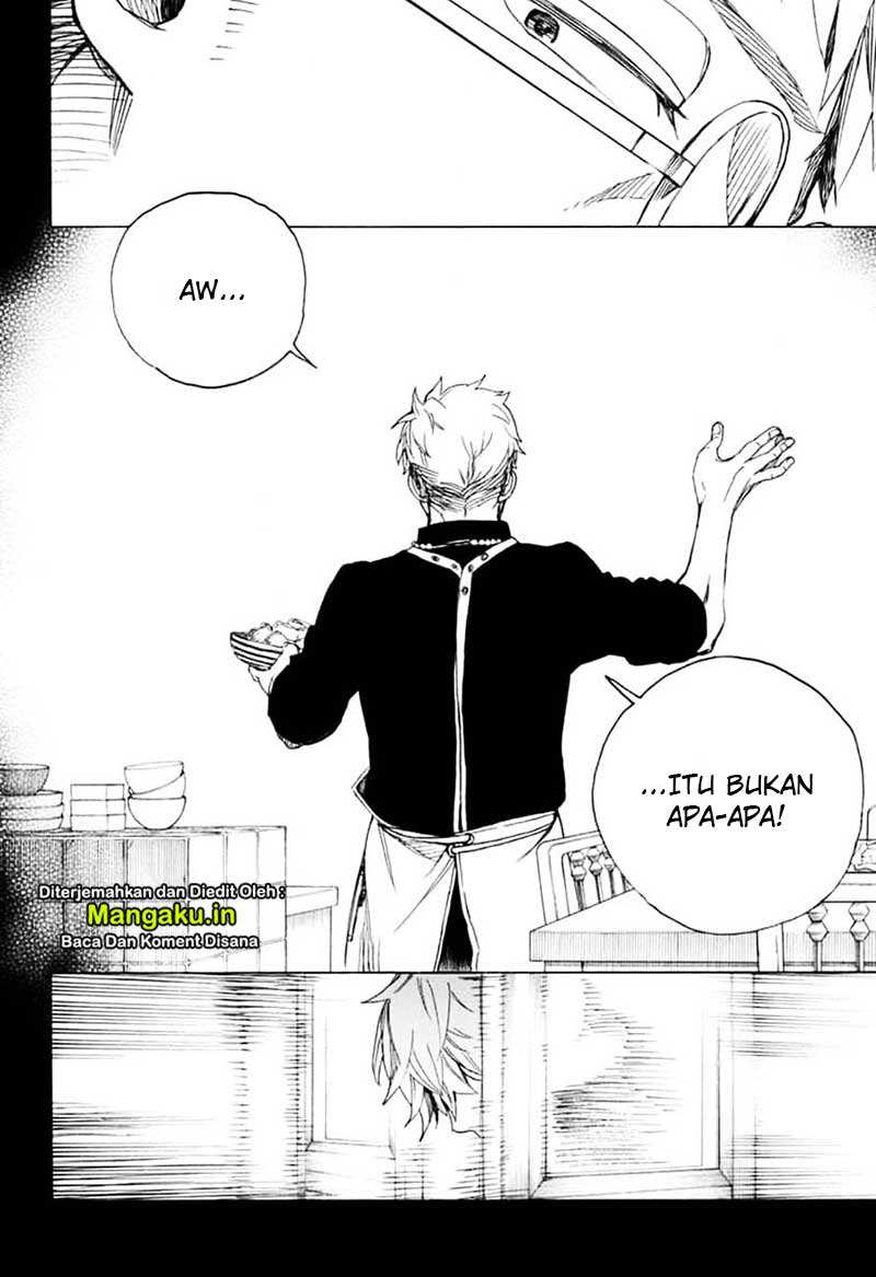 Ao no Exorcist