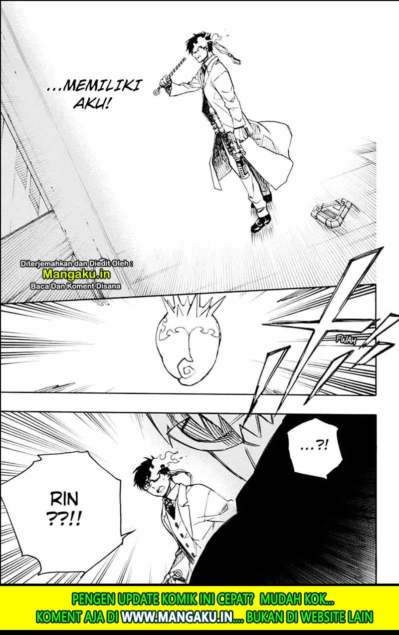 Ao no Exorcist