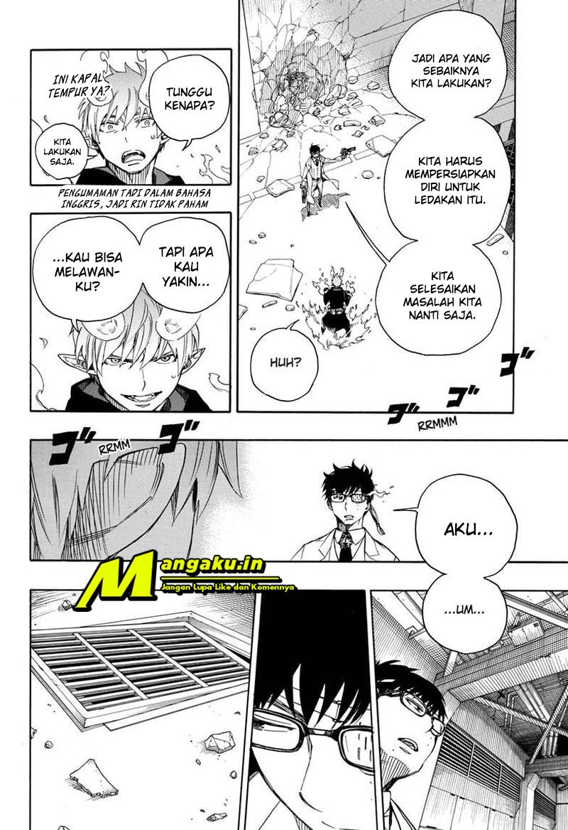 Ao no Exorcist