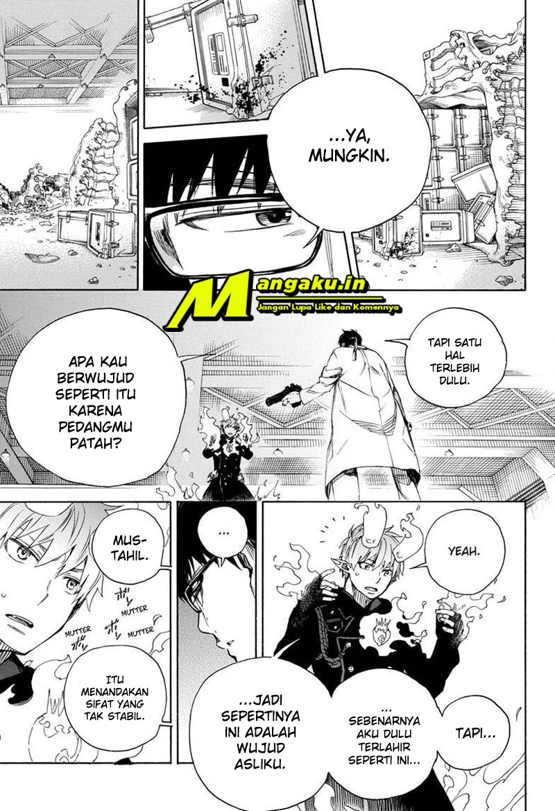Ao no Exorcist