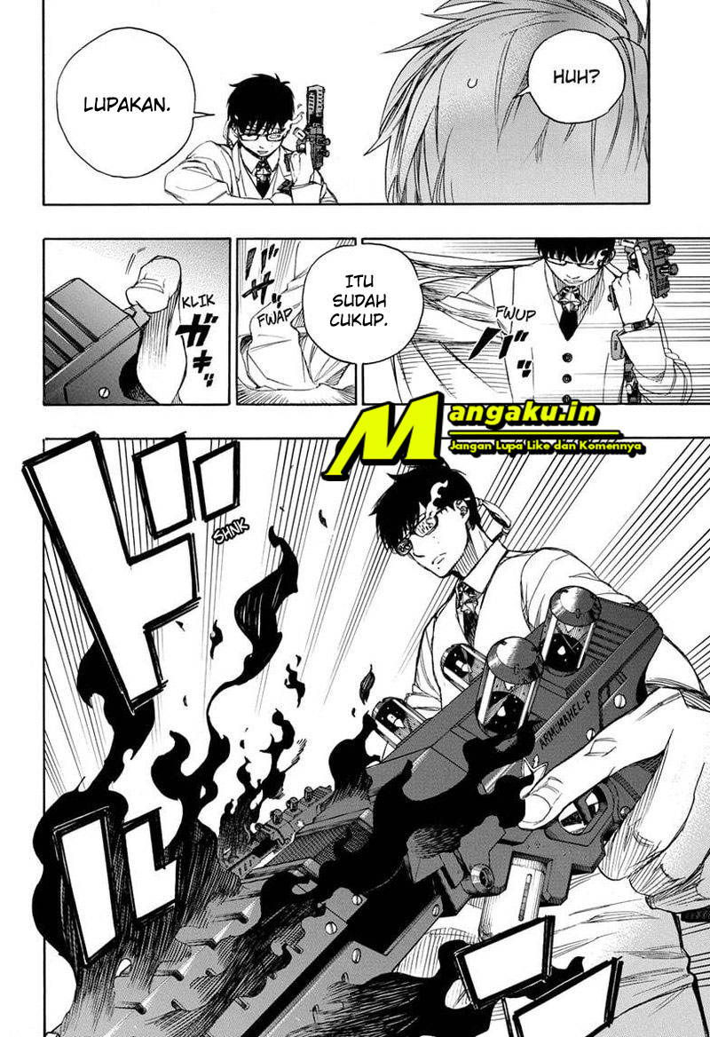 Ao no Exorcist