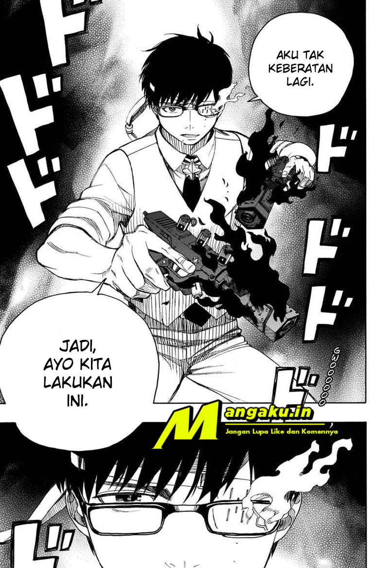 Ao no Exorcist