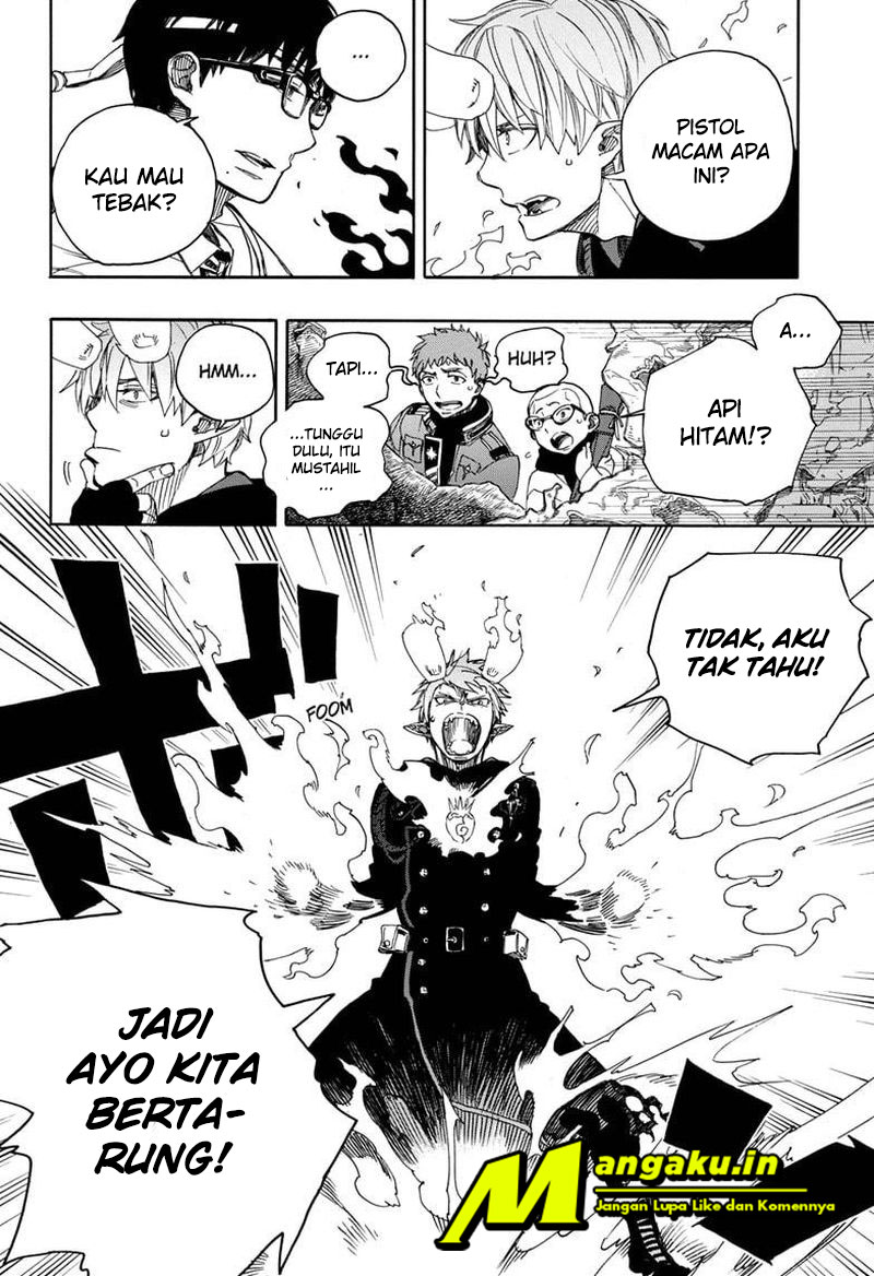 Ao no Exorcist