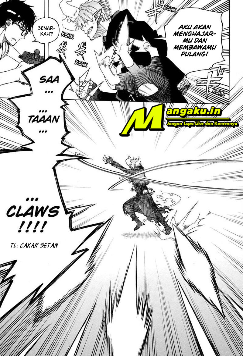 Ao no Exorcist