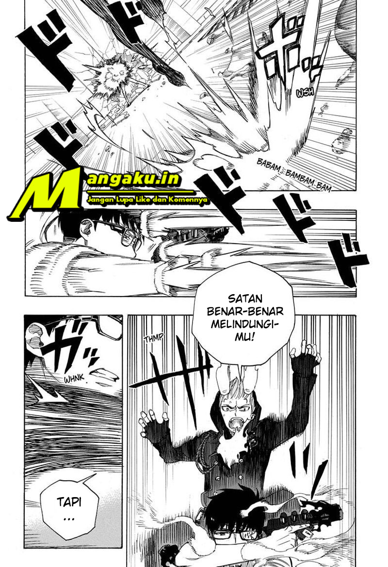 Ao no Exorcist