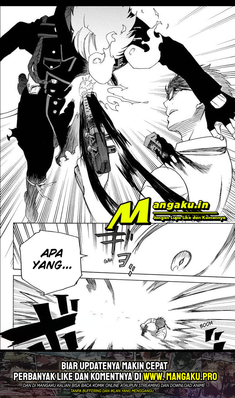 Ao no Exorcist