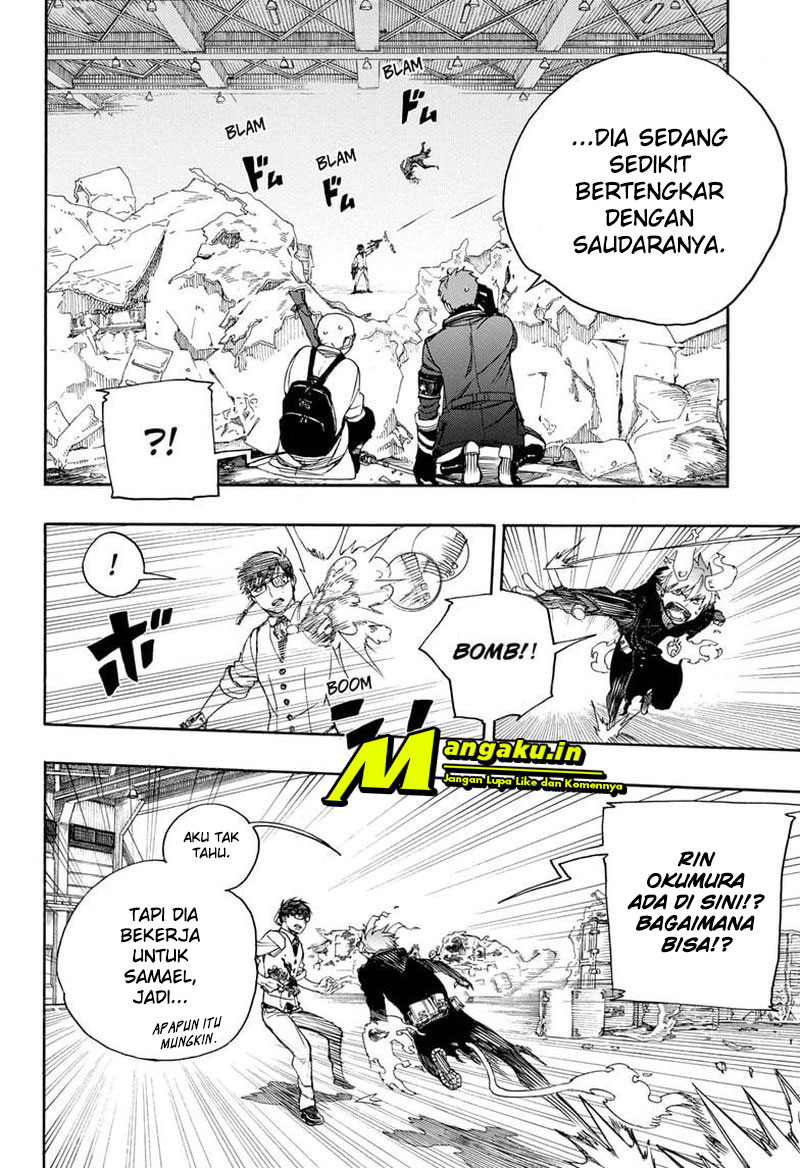 Ao no Exorcist
