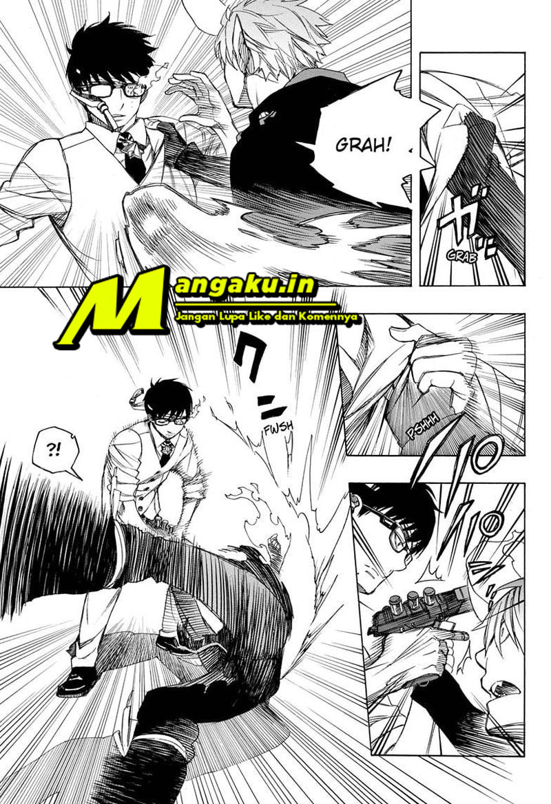 Ao no Exorcist