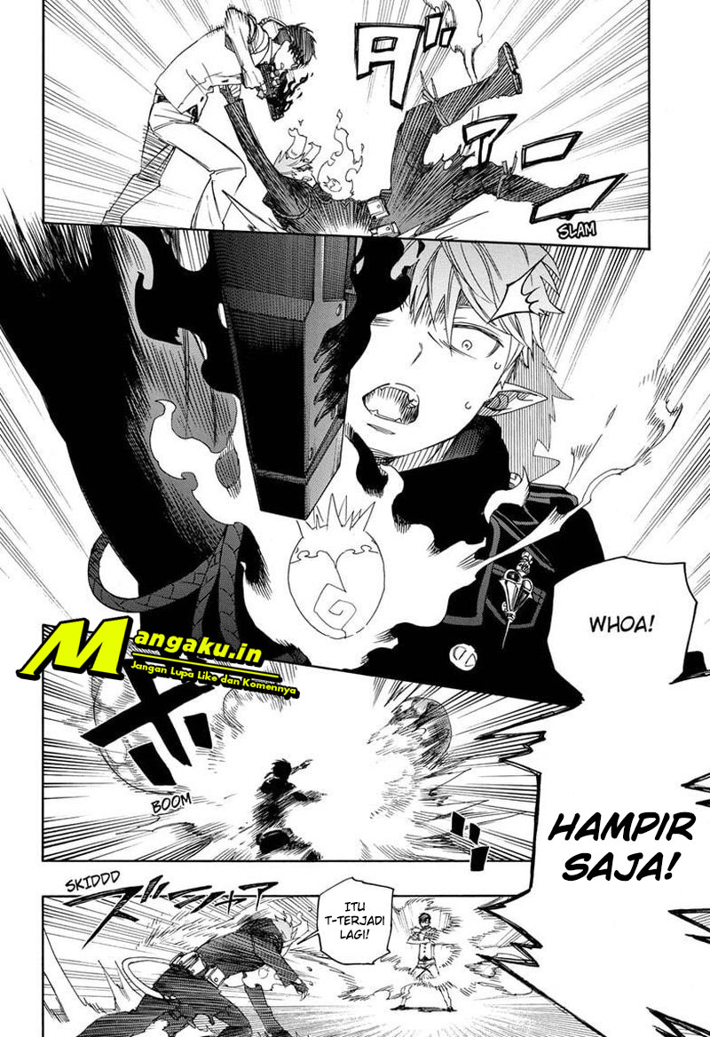 Ao no Exorcist