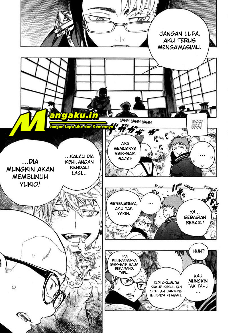 Ao no Exorcist