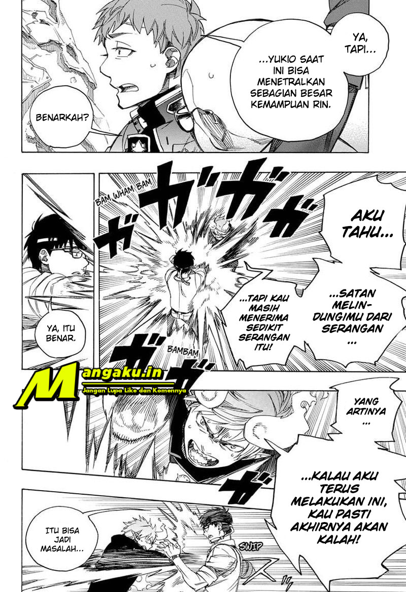 Ao no Exorcist