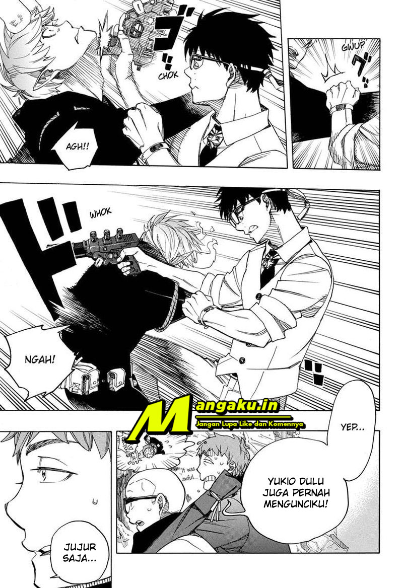 Ao no Exorcist