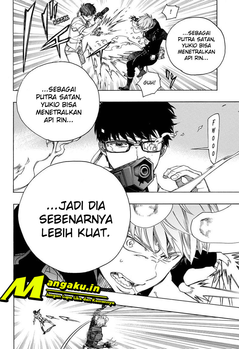 Ao no Exorcist