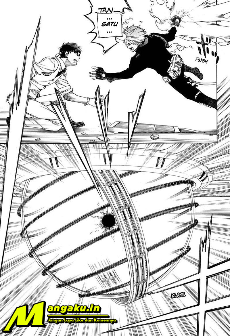 Ao no Exorcist