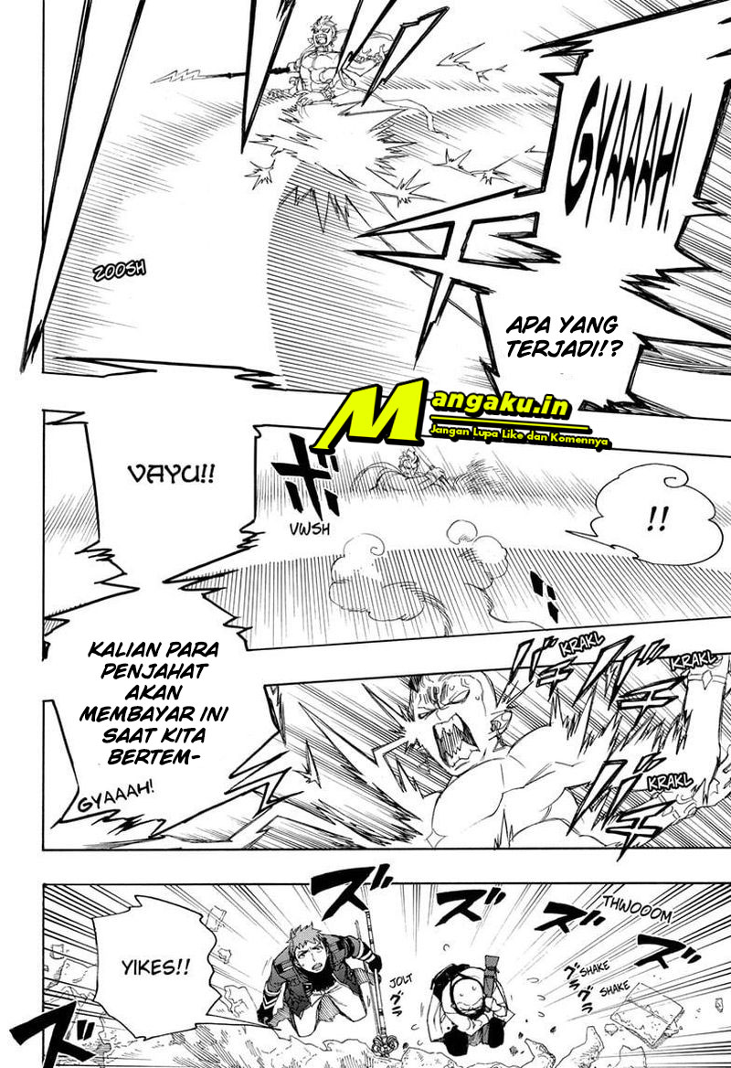 Ao no Exorcist