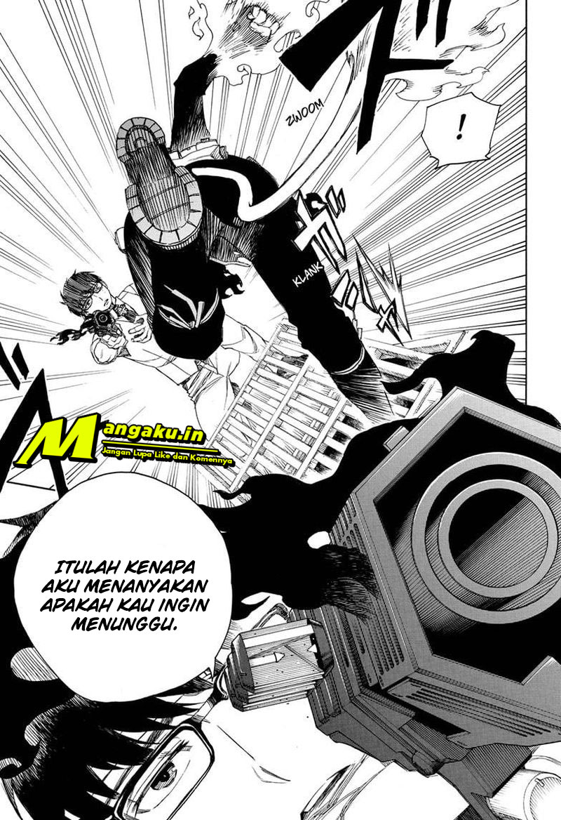 Ao no Exorcist