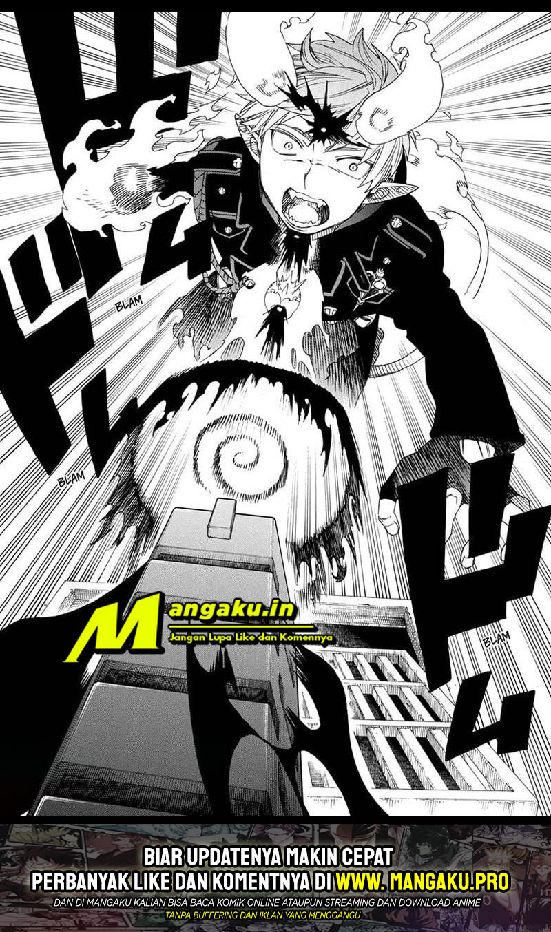 Ao no Exorcist