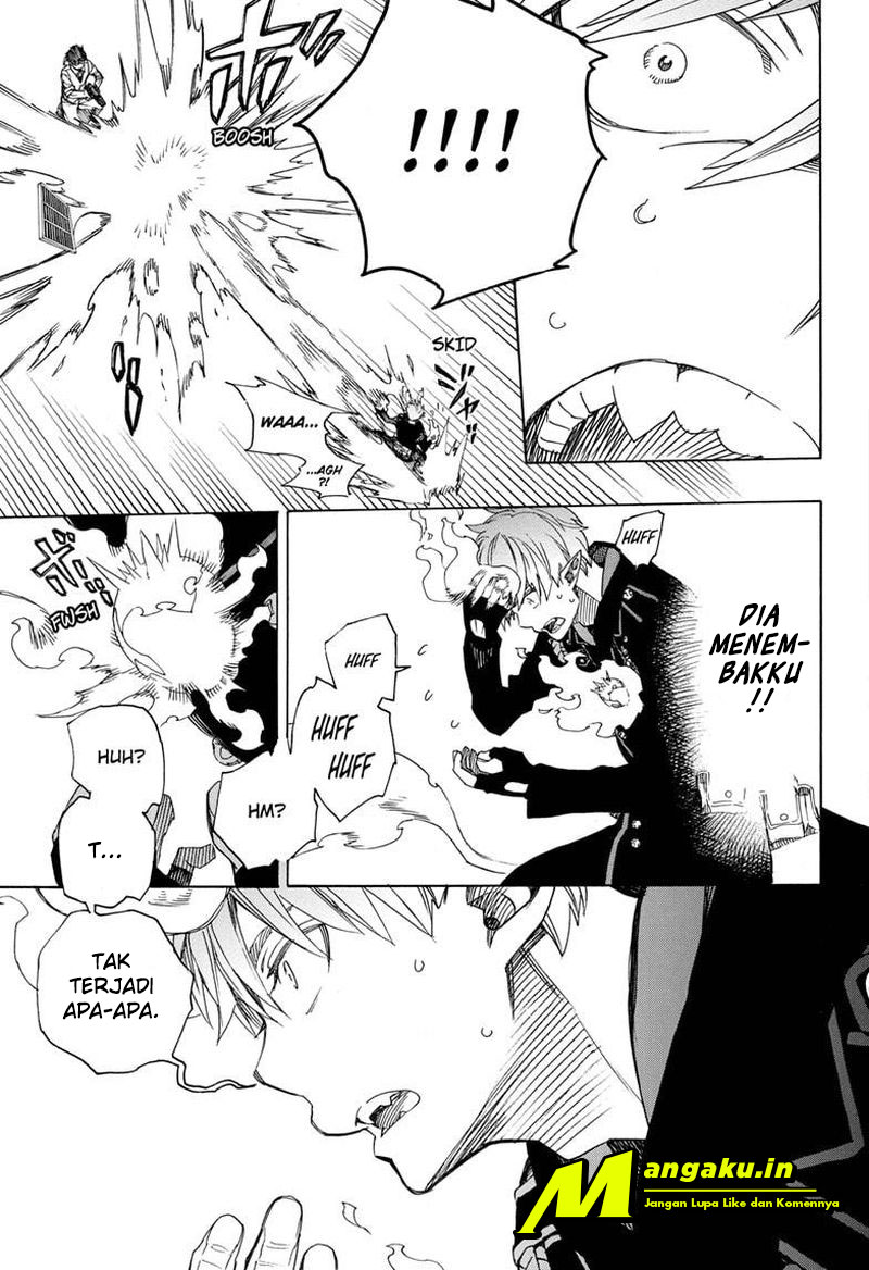 Ao no Exorcist