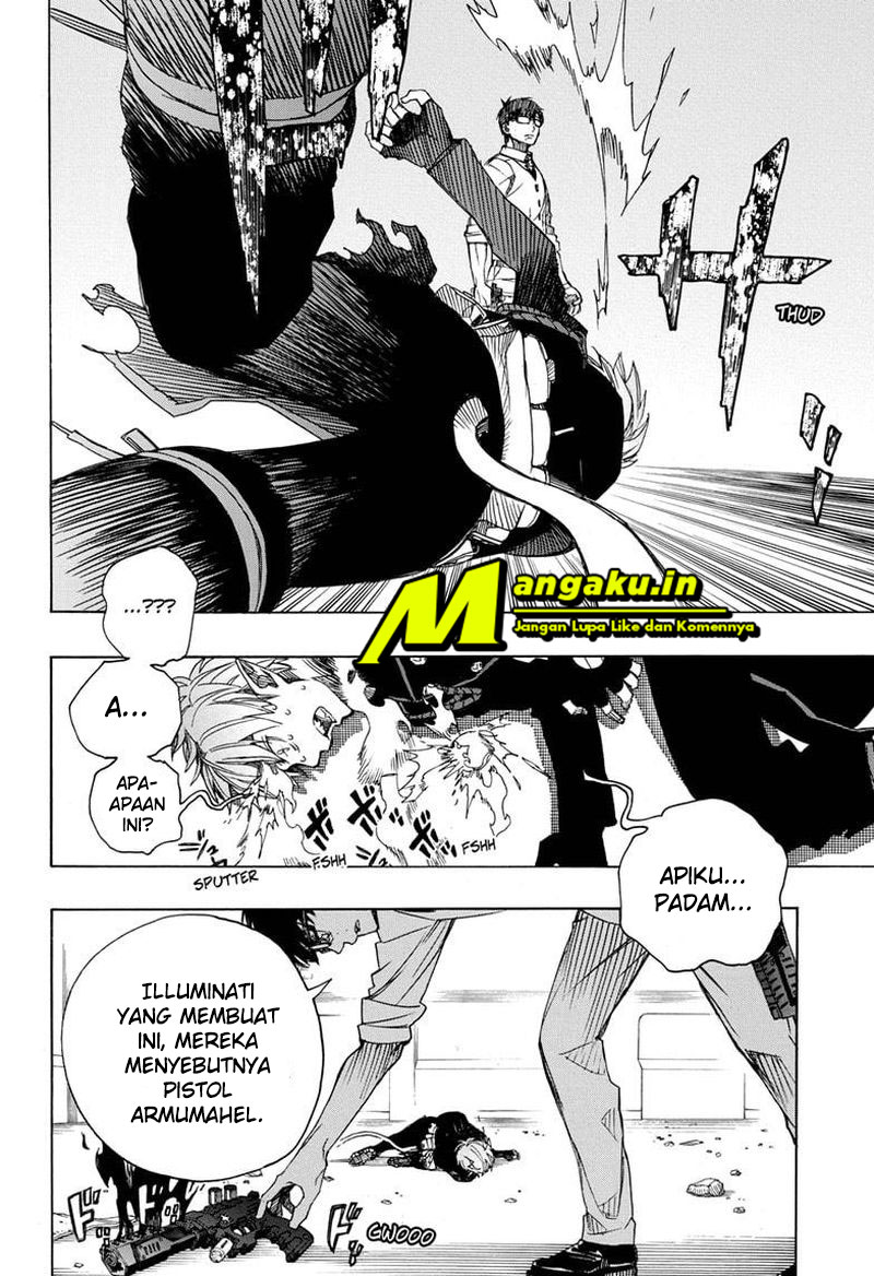 Ao no Exorcist