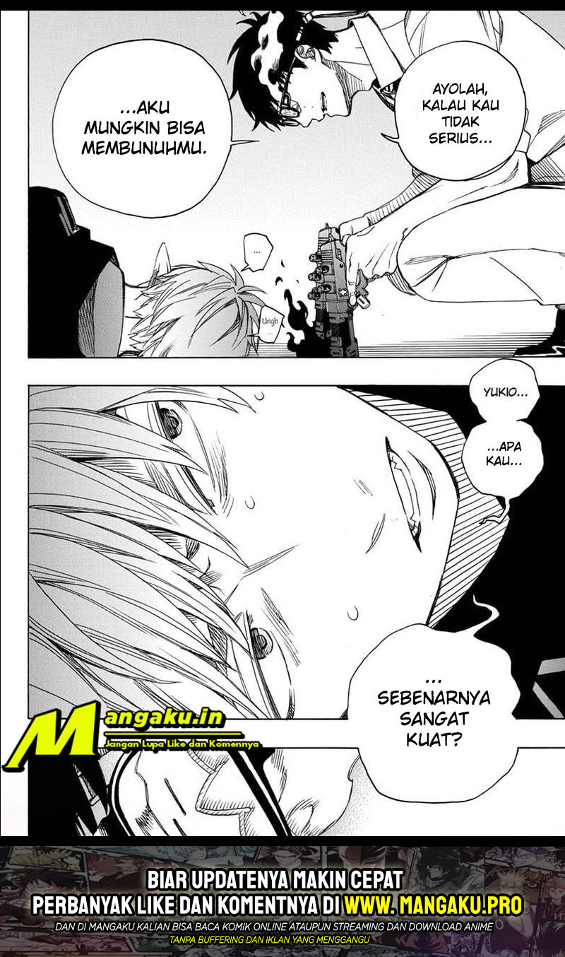 Ao no Exorcist
