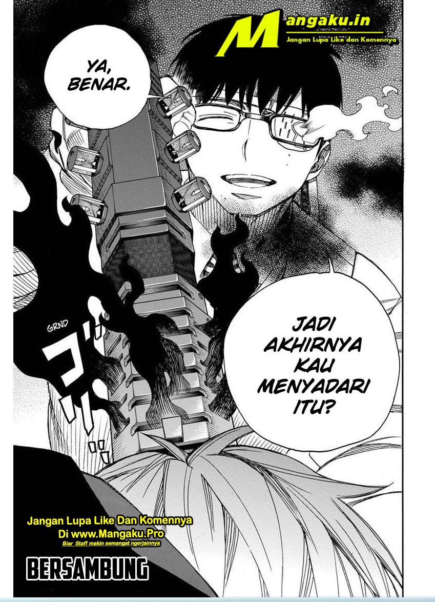 Ao no Exorcist