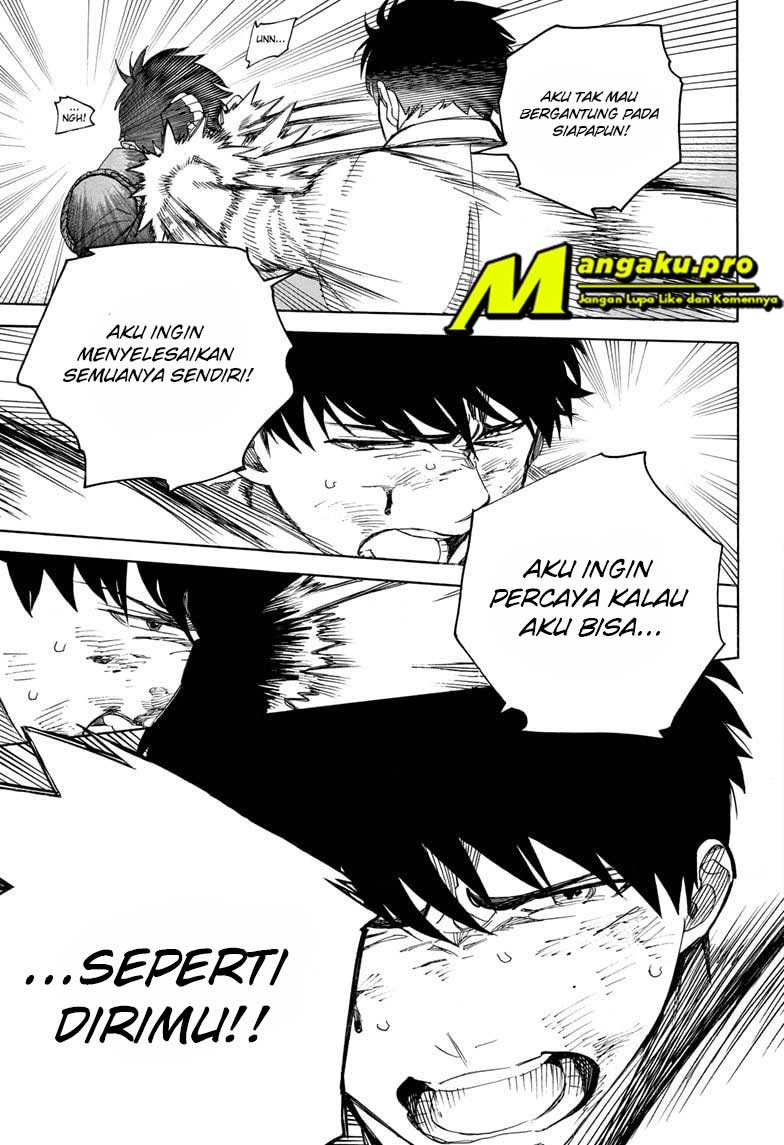 Ao no Exorcist