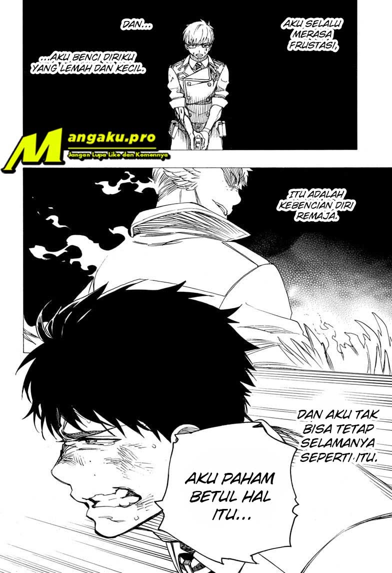 Ao no Exorcist