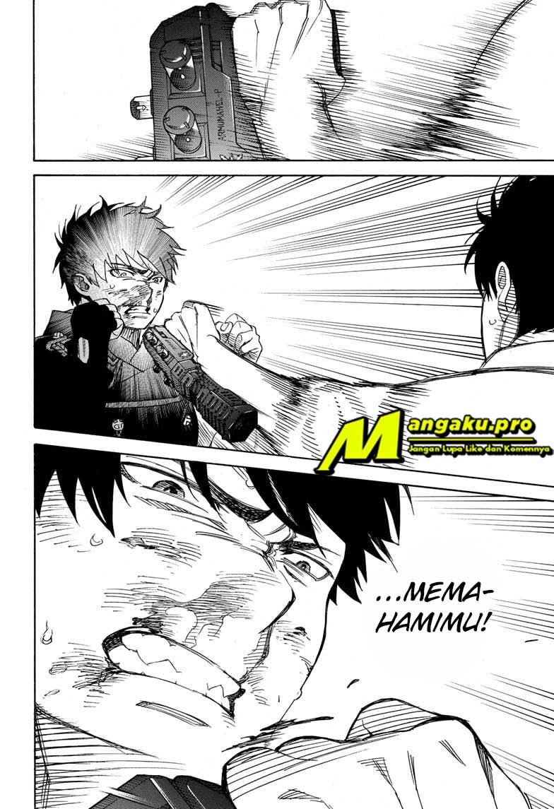 Ao no Exorcist