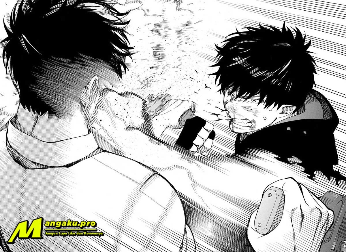 Ao no Exorcist