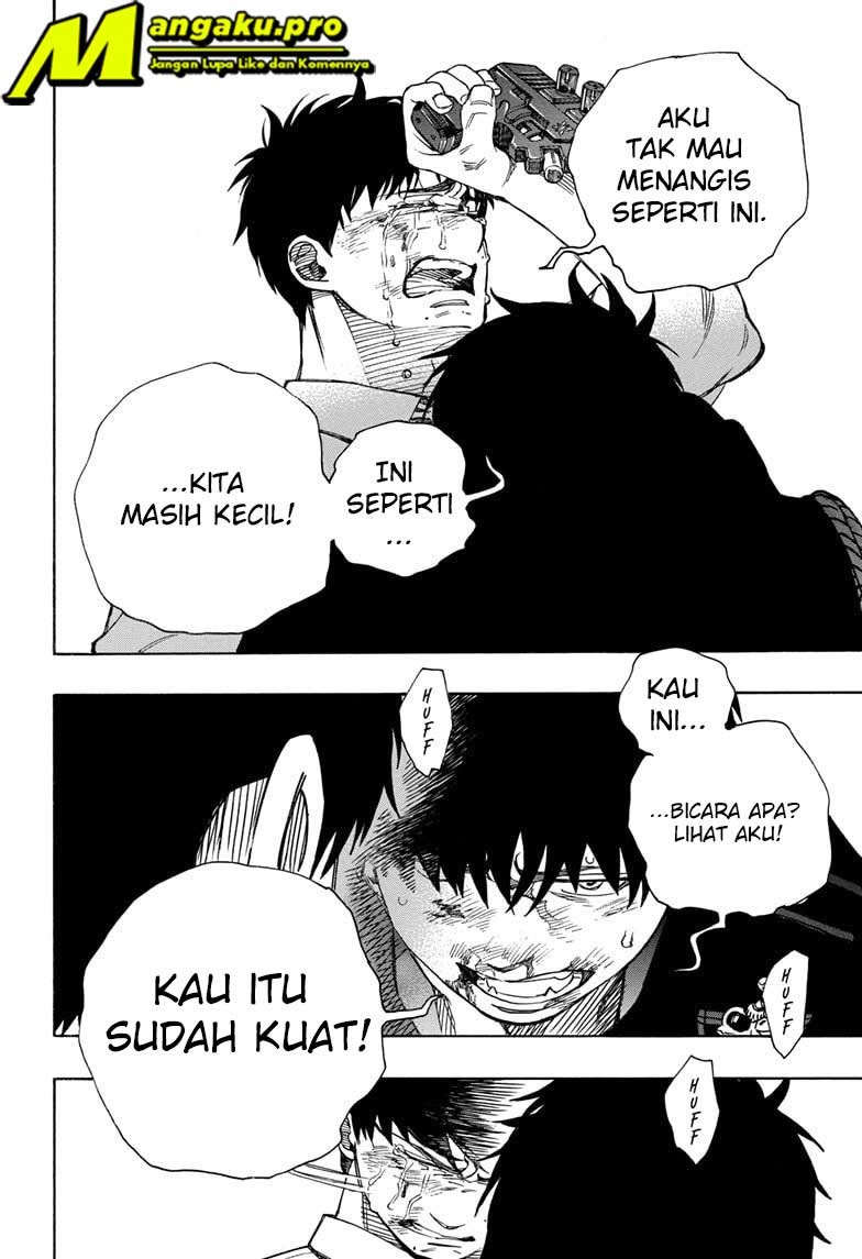 Ao no Exorcist