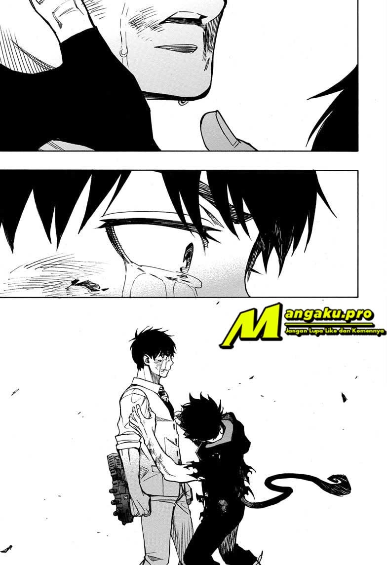Ao no Exorcist