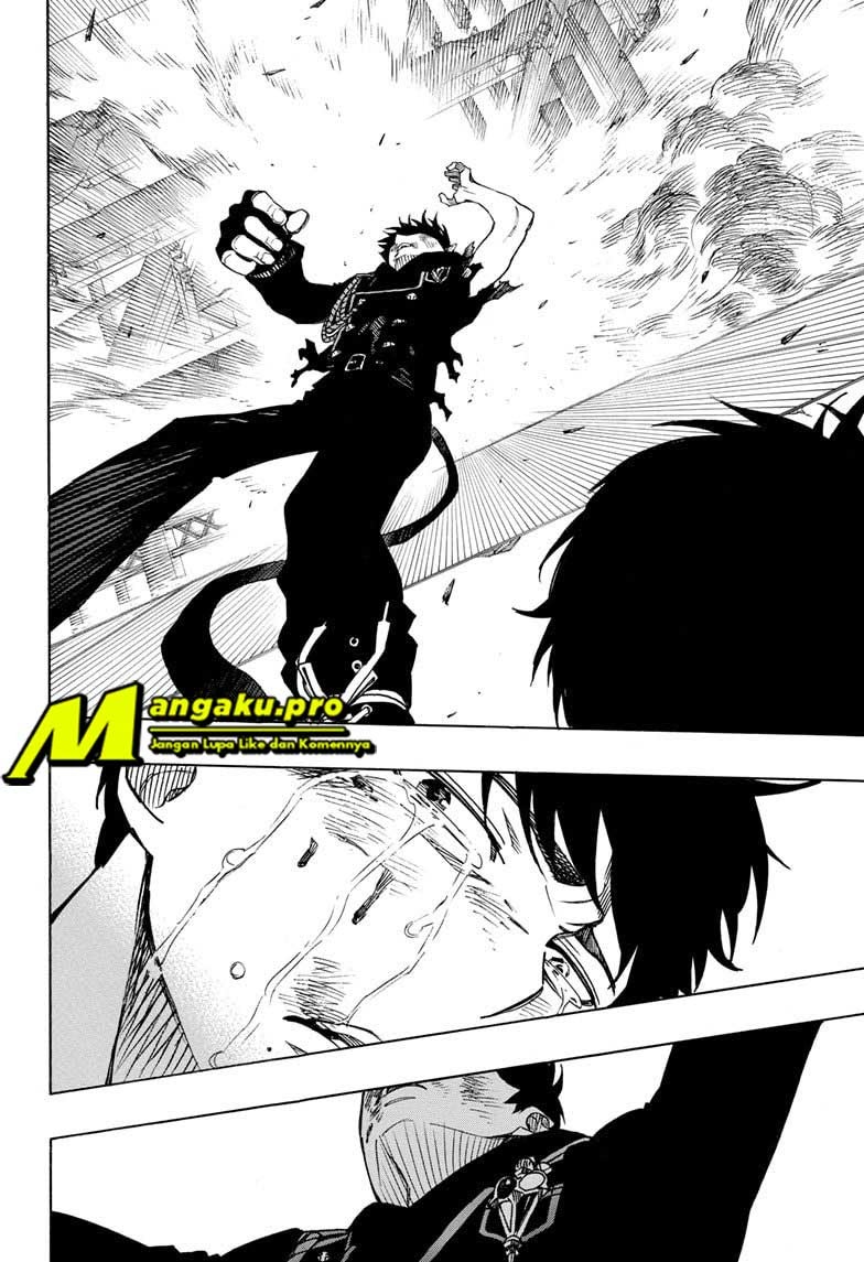 Ao no Exorcist