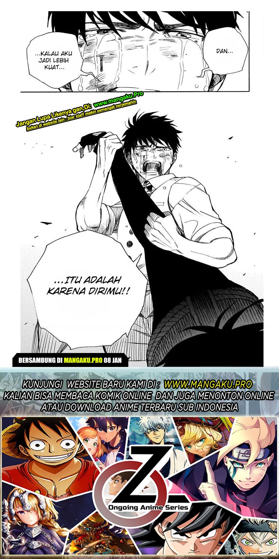 Ao no Exorcist
