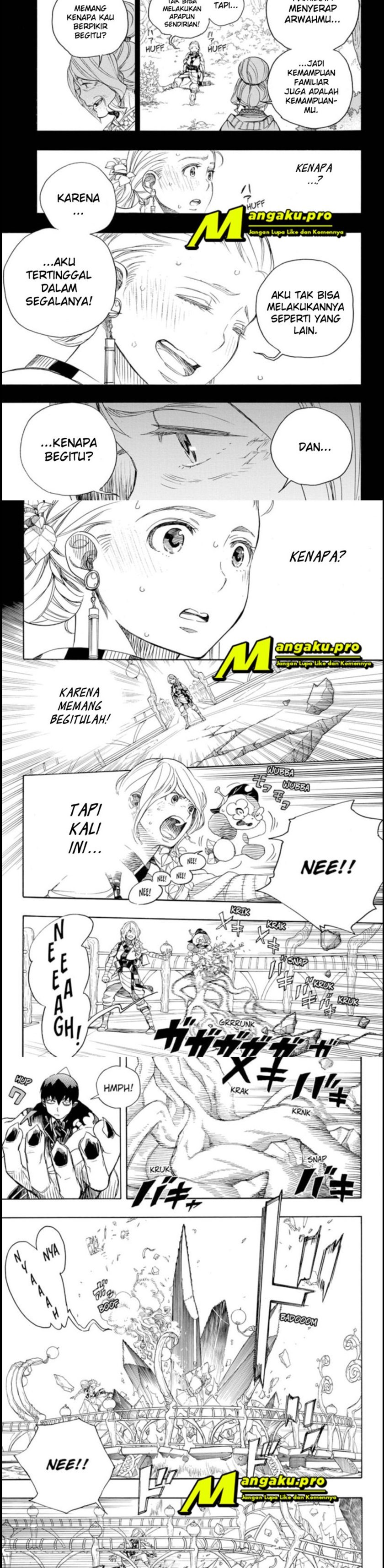 Ao no Exorcist