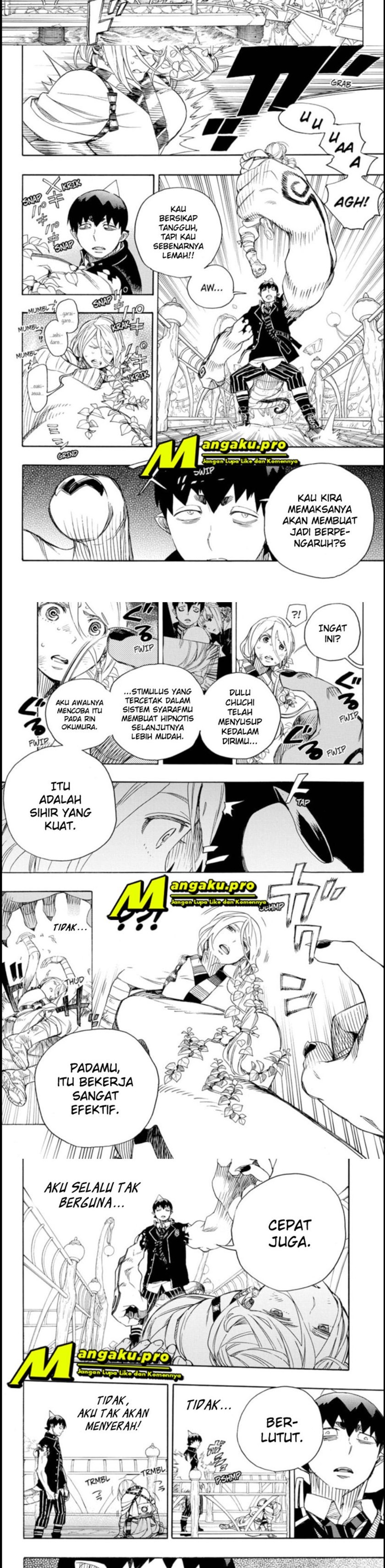 Ao no Exorcist
