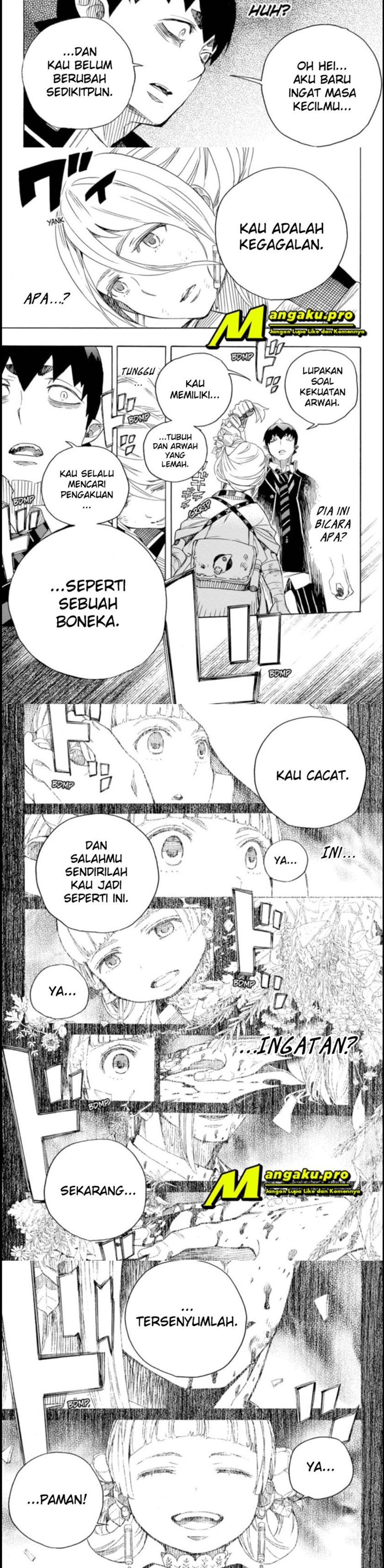 Ao no Exorcist
