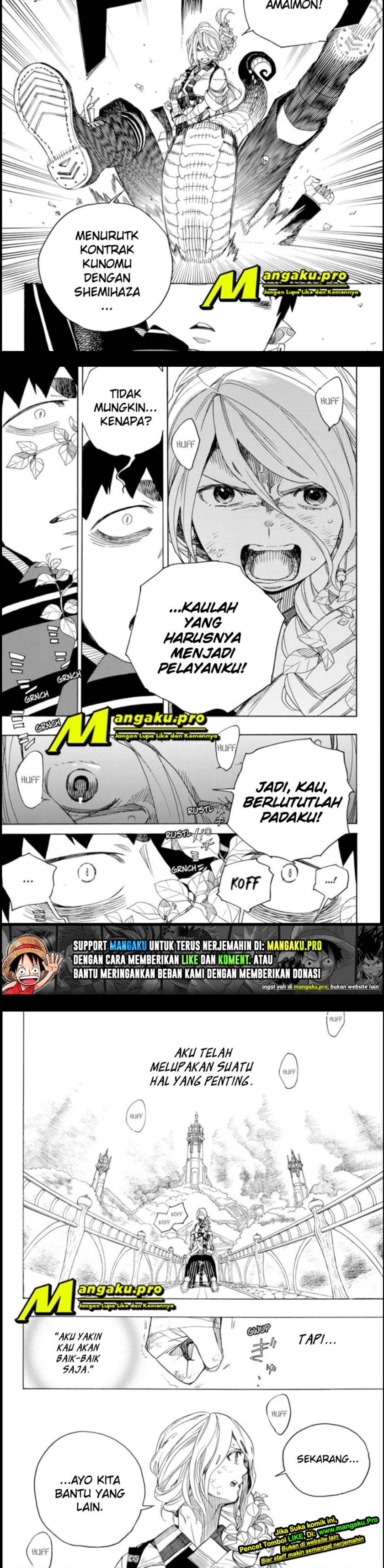 Ao no Exorcist