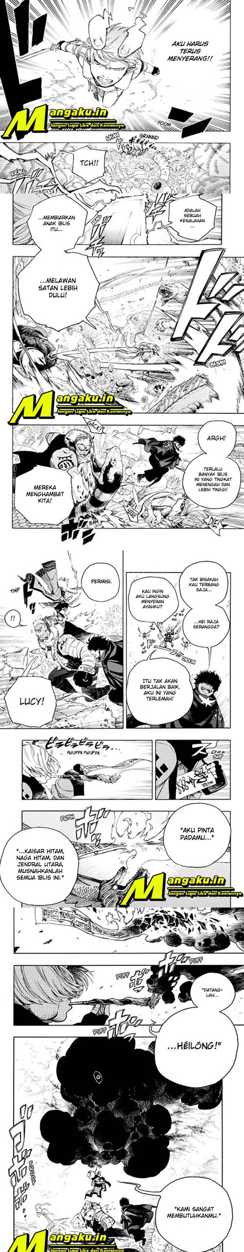 Ao no Exorcist
