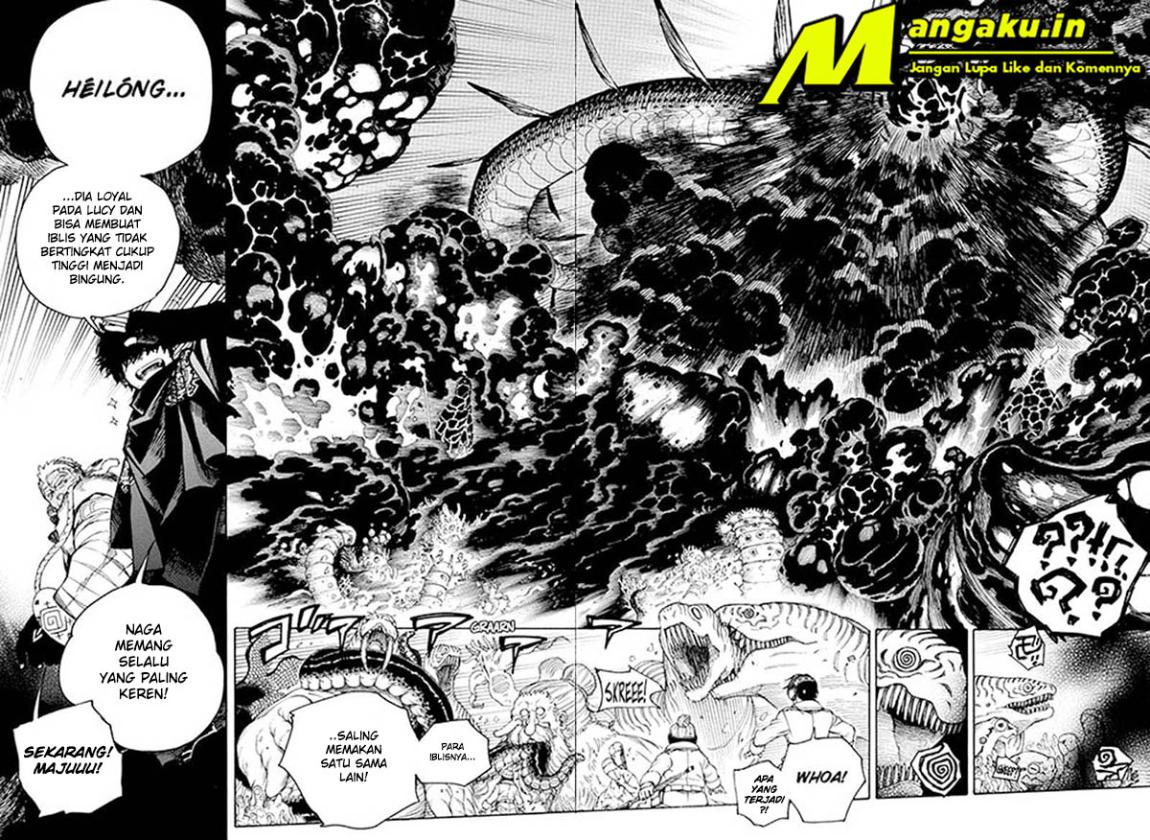 Ao no Exorcist