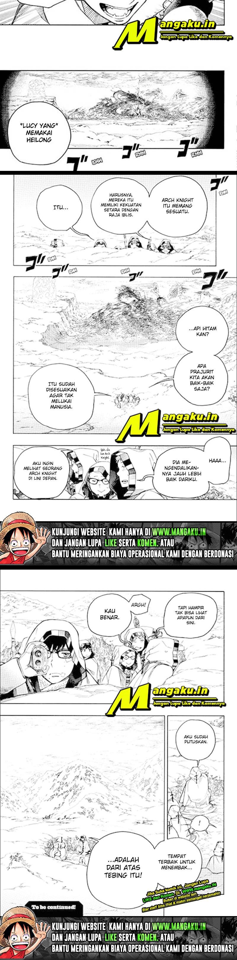 Ao no Exorcist