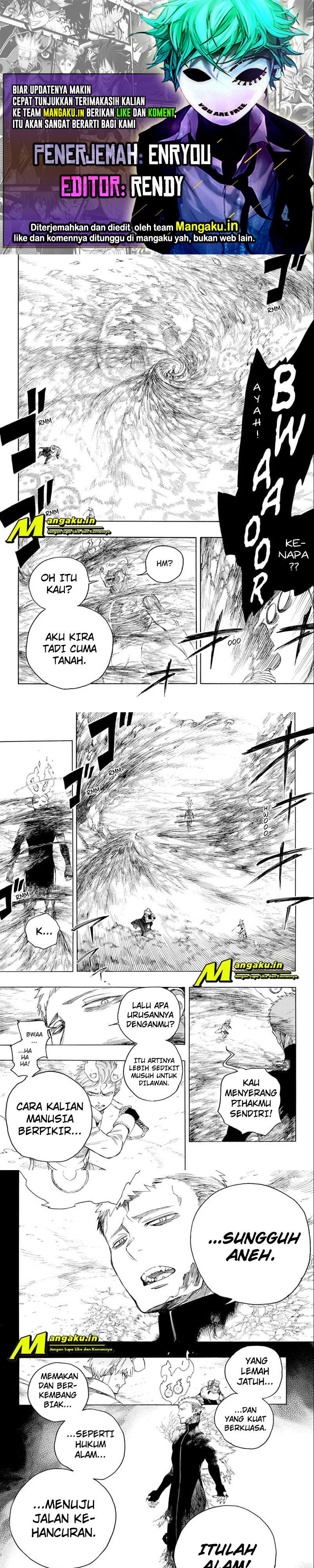 Ao no Exorcist