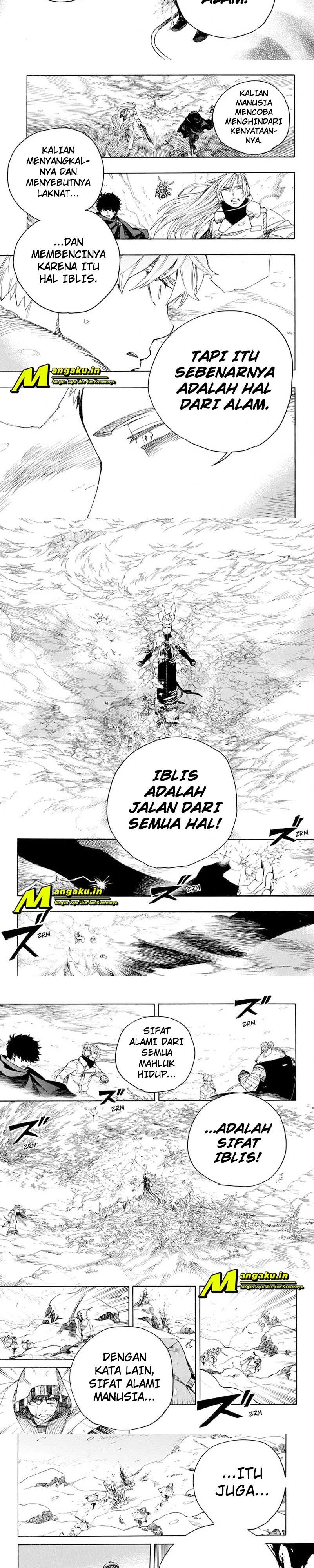 Ao no Exorcist