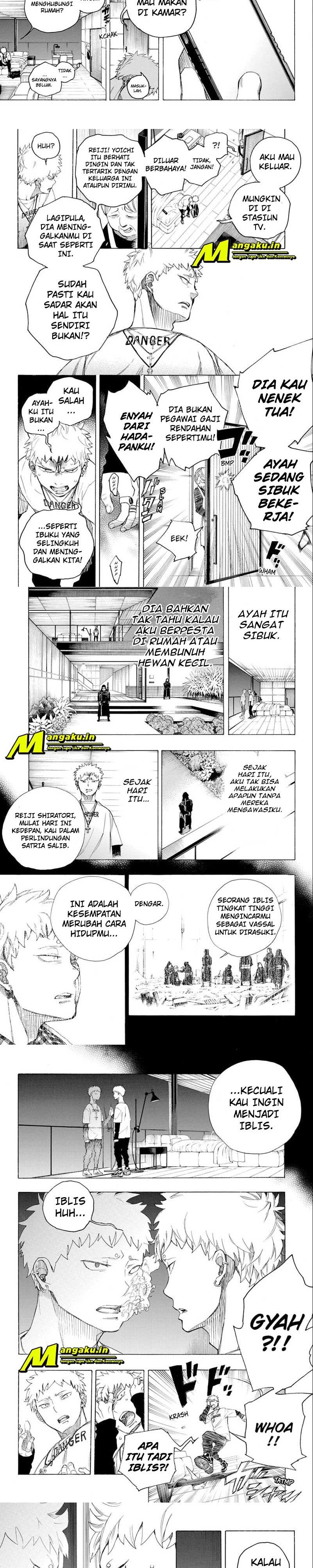 Ao no Exorcist