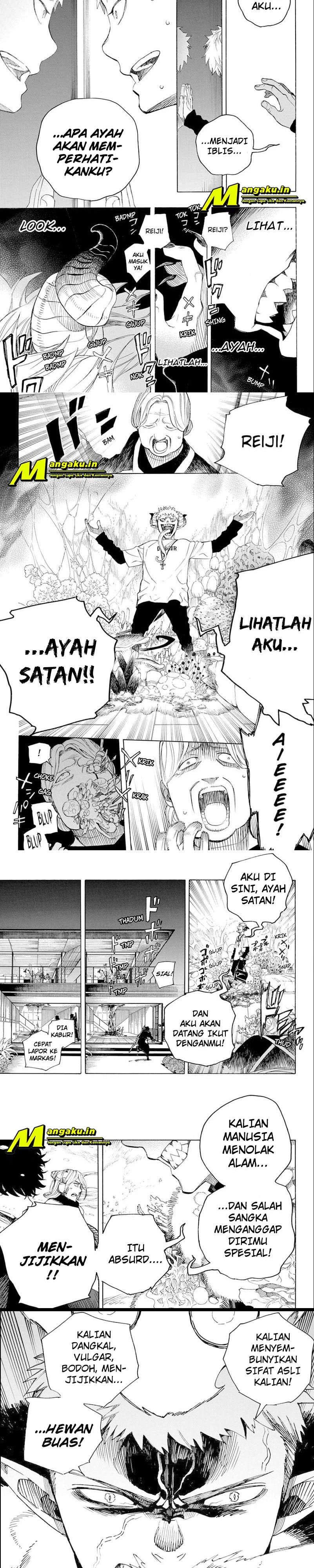 Ao no Exorcist