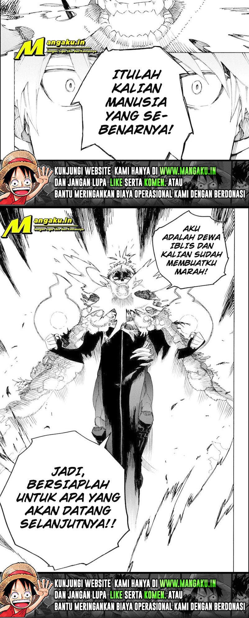 Ao no Exorcist