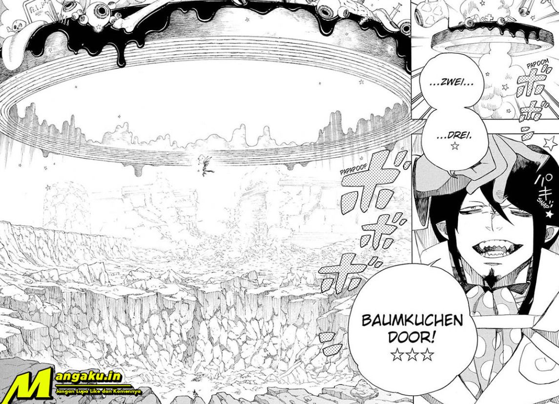 Ao no Exorcist