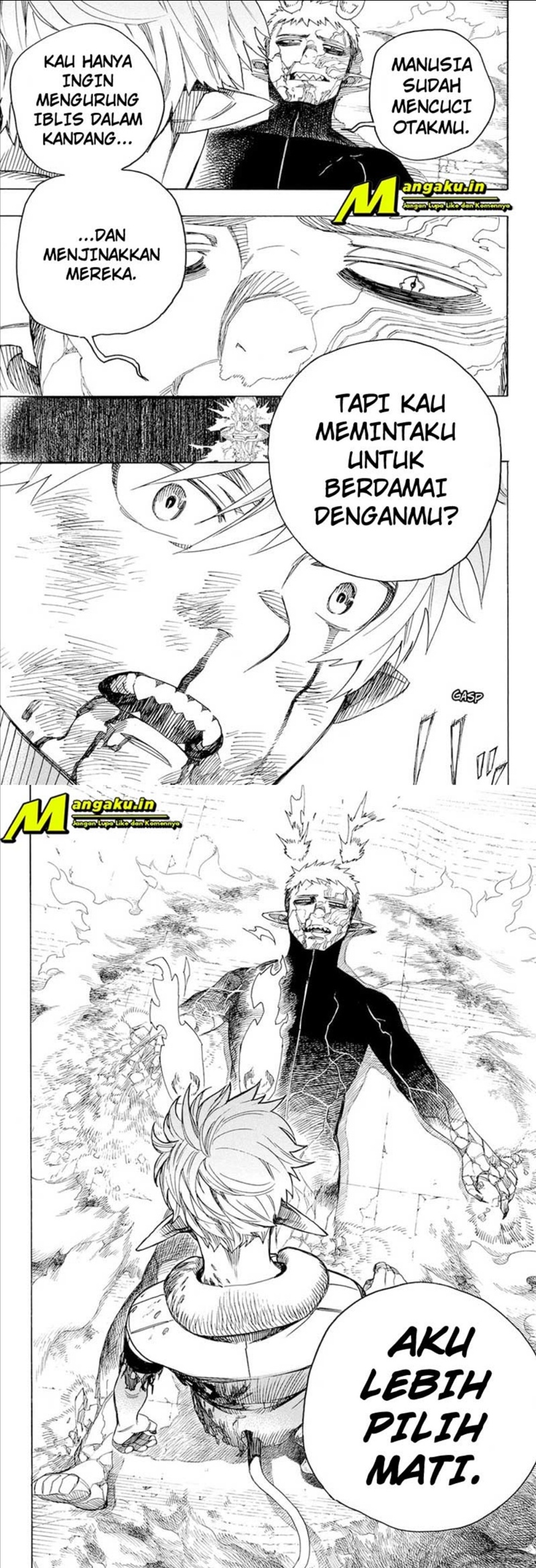 Ao no Exorcist