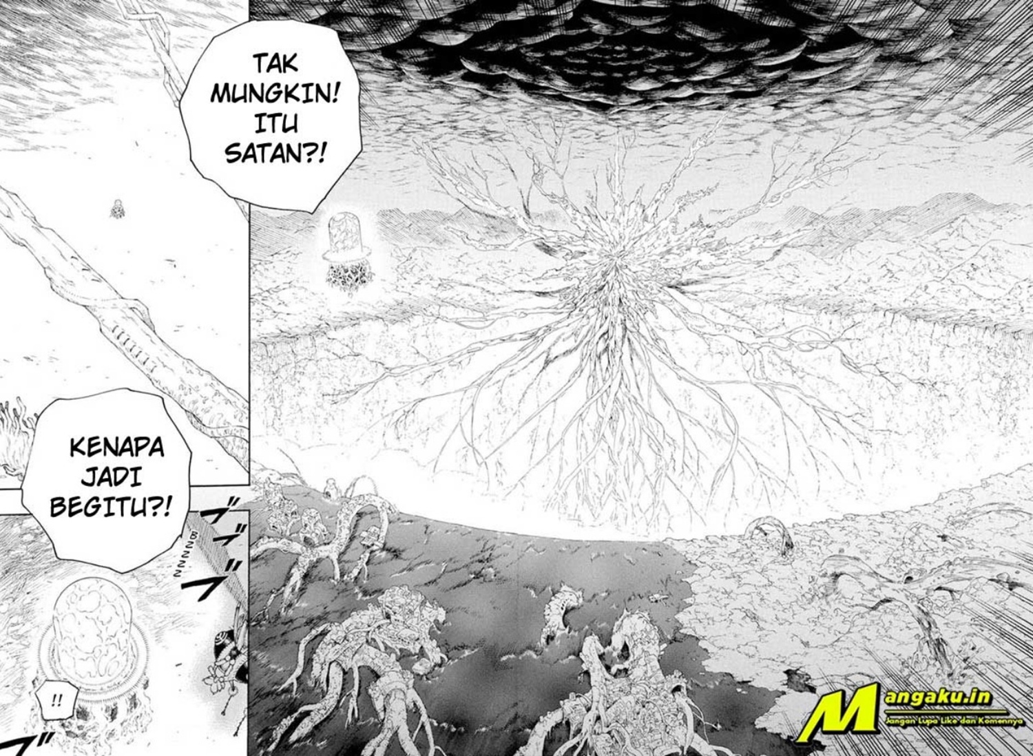 Ao no Exorcist