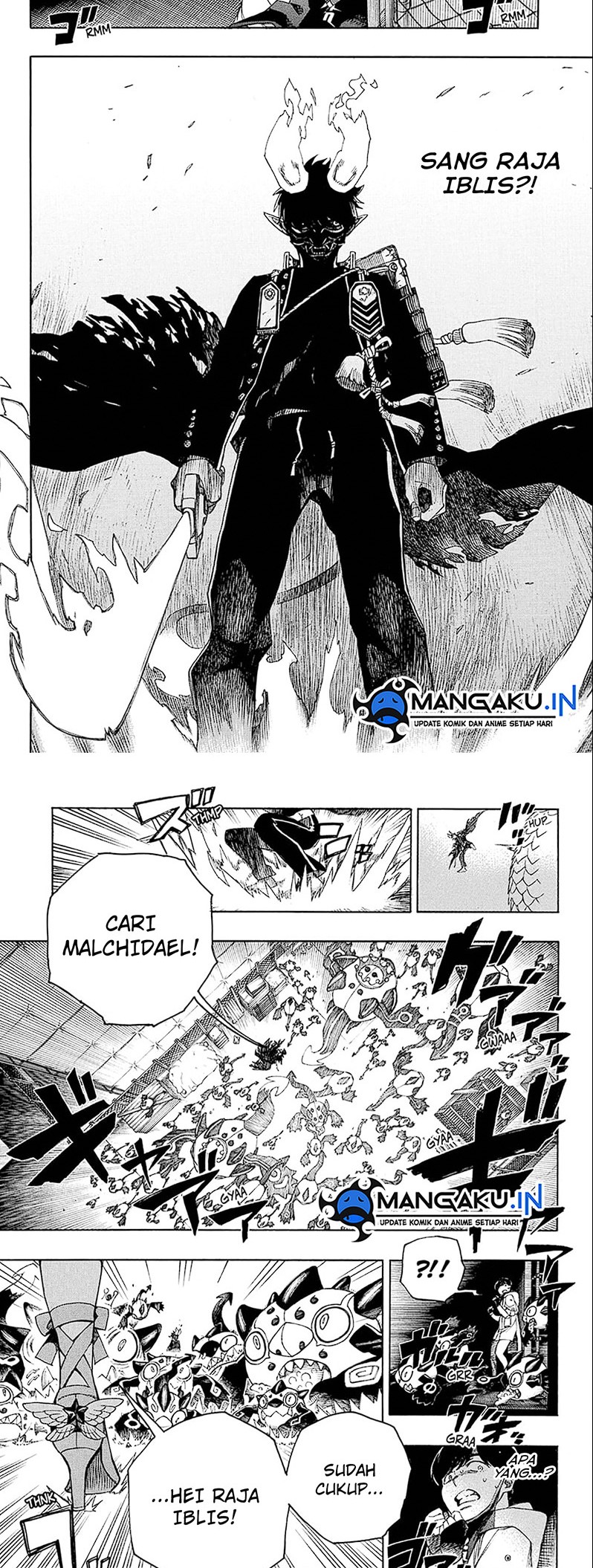Ao no Exorcist